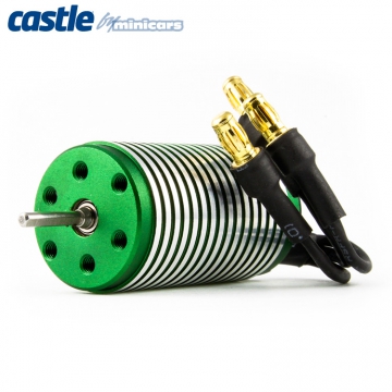 Castle Creations 0808 Motor, Inrunner, 5300KV Scale 1/18